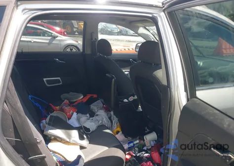 2014 Chevrolet Captiva Sport 2Ls from USA, damaged, VIN 3GNAL2EK2ES652899